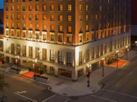 Peoria Marriott Pere Marquette Hotels in Peoria