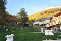 Qazaq Auyl Eco Hotel Hotels in Almaty
