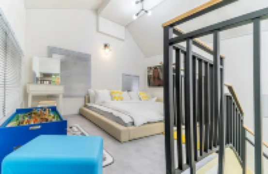Gapyeong BB Kids Pool Villa