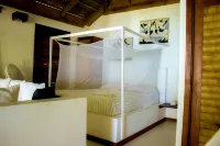 Casa del Mar Lodge Barahona Các khách sạn ở Municipio Santa Cruz de Barahona
