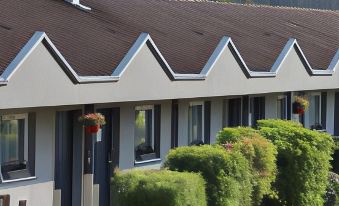 Logis Hotel des Portes de Meuse