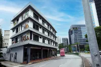 Habyt Novena Hôtels à : Balestier