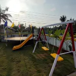 Ocean's Pearl Resort Alibaug Hotel di Chaul