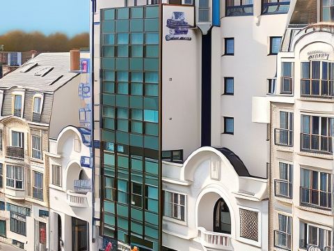 Holiday Inn Reims - City Centre