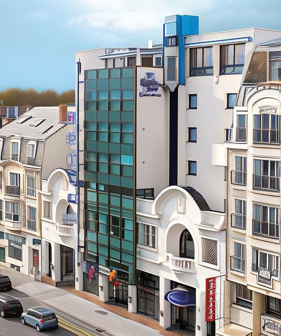 hotel overview picture