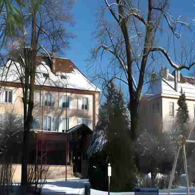 Les Loges du Parc Hotel Exterior