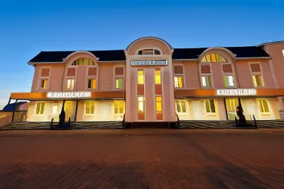 Hotel Imperial Hotels in 