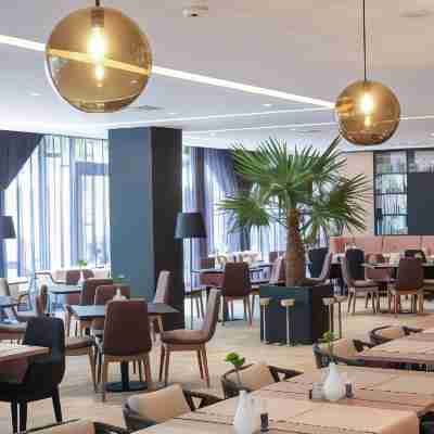 ダブルツリー バイ ヒルトン ハノーバー シュヴァイツァーホフ Dining/Meeting Rooms