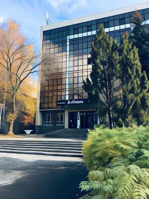 IzhHotel Hotels near Nadezhda Kurchenko's National Museum