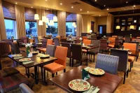 Volzhskaya Riviera Hotel - breakfast