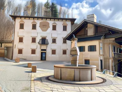 Chalet Francesca 피에베디카도레 호텔
