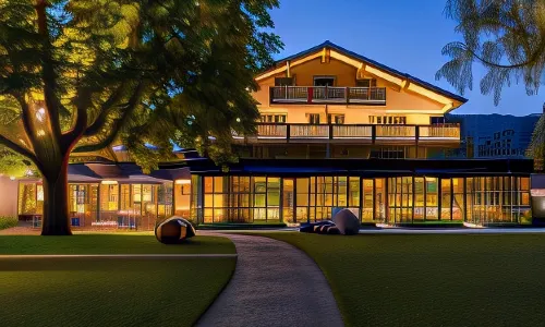 Parkhotel Egerner Höfe