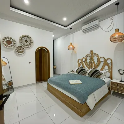 Gypsea Unit at Villa Deba Sugihmukti Hotel dekat Rest Area Sari Intan Ciwidey