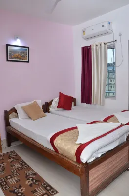 Satiya Guest House Hotels near Shri Hanuman Mandir