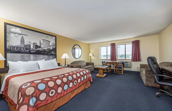 富蘭克林-米德爾敦地區速8酒店