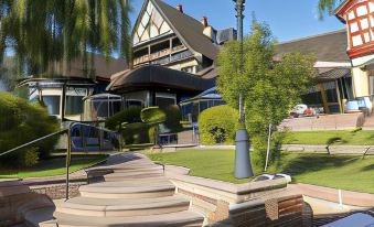 Hotel des Berges, Restaurant Gastronomique & Spa