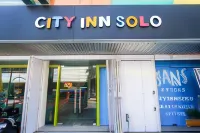 Sans Hotel City Inn Solo by RedDoorz Pasar Kliwon住宿飯店