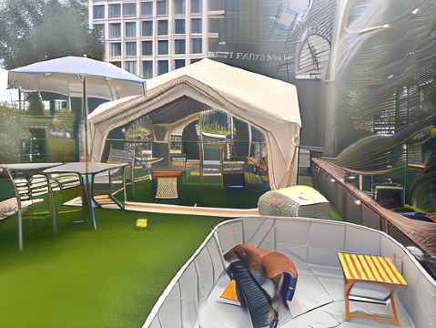 3. 에이큐브호텔..