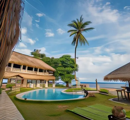 Lavanya Beach and Dive Resort