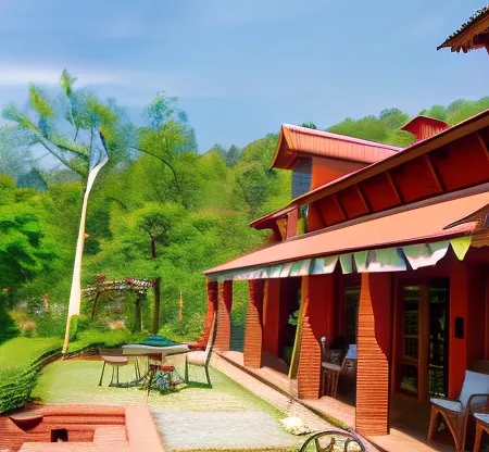 Shivapuri Heights Cottage