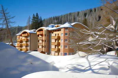 Hotel Chalet del Brenta