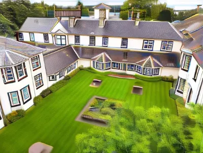 Green Hotel Hotels in Kelty