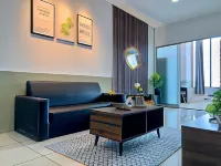 Hush Inn @ Itcc Manhattan Suites Hotels in Donggongon