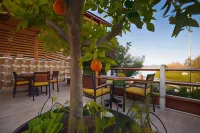 Hotel Ferah - parking