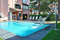 Alhambra - Guest House di Charme - Wifi