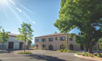 Le Baguier Hotels in Forcalqueiret