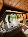Barva Suit Bungalov Hôtels à : Hosdere Koyu