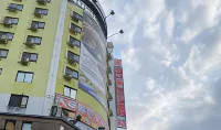 Taichung Saint Hotel Hotel in zona Yuan Bao Temple (Yuan Bao Gong)