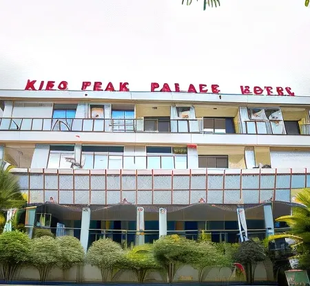 Kibo Peak Palace Hotel