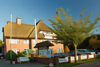 Hotel Graf Bentinck Các khách sạn ở Bockhorn