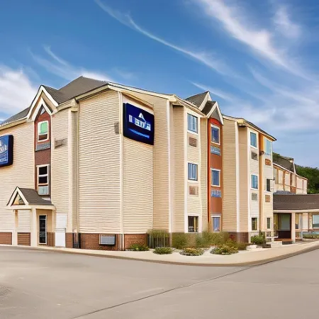 Microtel Inn & Suites by Wyndham Princeton