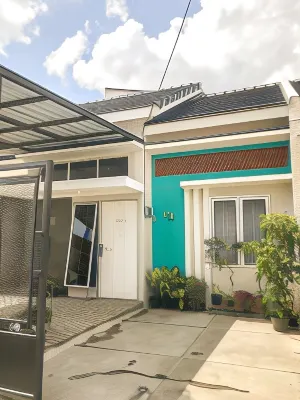 Homestay Lavender C6 Palembang Hotel a Palembang