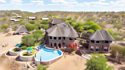 Eagle Tented Lodge & Spa Hotels in 