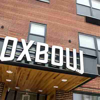 The Oxbow Hotel Hotel Exterior