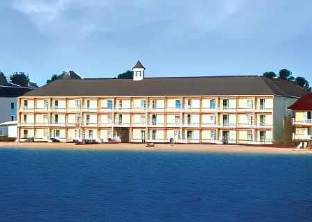 Comfort Inn Lakeside