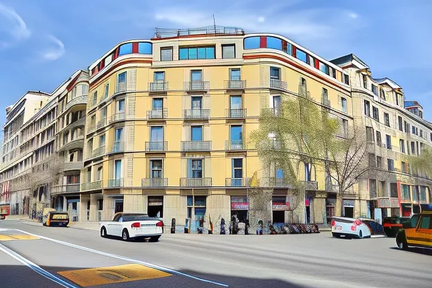 Vasanta Hotel Eixample, Sonder