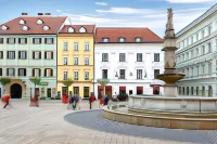Ibis Bratislava Centrum Hotels in 