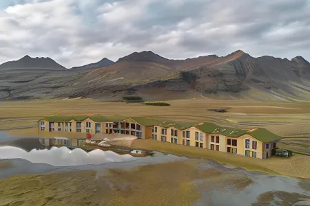 Hótel Jökulsárlón - Glacier Lagoon Hotel