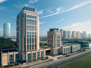 崑山花橋華邑飯店