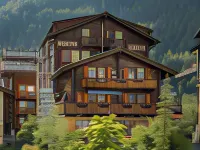 Hotel Alpina Hotels in der Nähe von Stadtzentrum