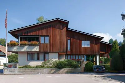 Seminarhotel Linde Stettlen Hotels in Konolfingen