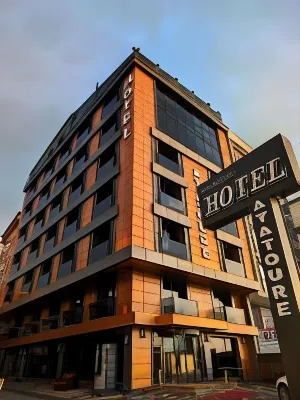 Ayatoure Hotel Hoteles en Provincia de Giresun