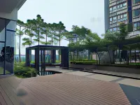 D' Sara Sentral Suites by Manhattan Group Hôtels à : Petaling