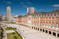 NH Gran Hotel Provincial Hoteles cerca de Universidad Nacional de Mar del Plata