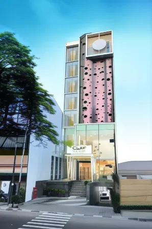Clay Hotel Jakarta