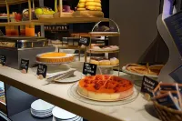 Hotel Urbani - breakfast